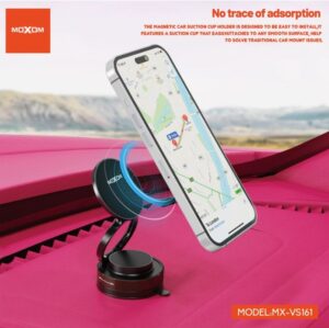 MOXOM MX-VS161 MAGNETIC CAR PHONE HOLDER