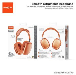 MOXOM MX-WL103 Air Wireless Earphone