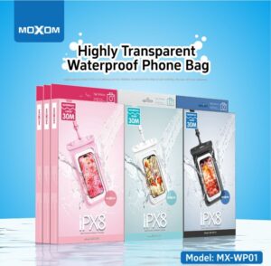 MOXOM MX-WP01 Phone Waterproof Bag