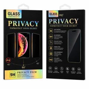 Privacy Screen Protector - iPhone
