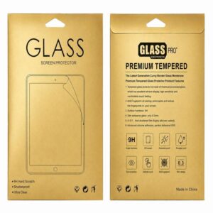 Samsung Tablet Tempered Glass