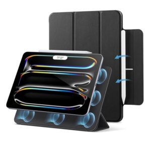 Black Smart Tablet Case -- Samsung