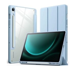 Blue Smart Tablet Case -- Samsung