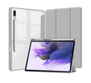 Grey Smart Tablet Case -- Samsung