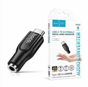 HOCO UPA35 AUDIO CONVERTER TYPE-C TO 3.5