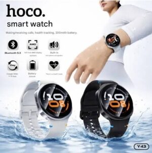 HOCO Y43 AMOLED SMART WATCH (CALL VERSION)