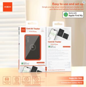 MOXOM CARD AIR TRACKER MX-TR02