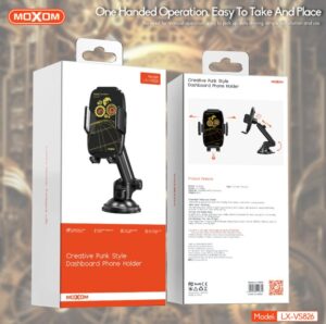 MOXOM LX-VS826 DASHBOARD PHONE HOLDER