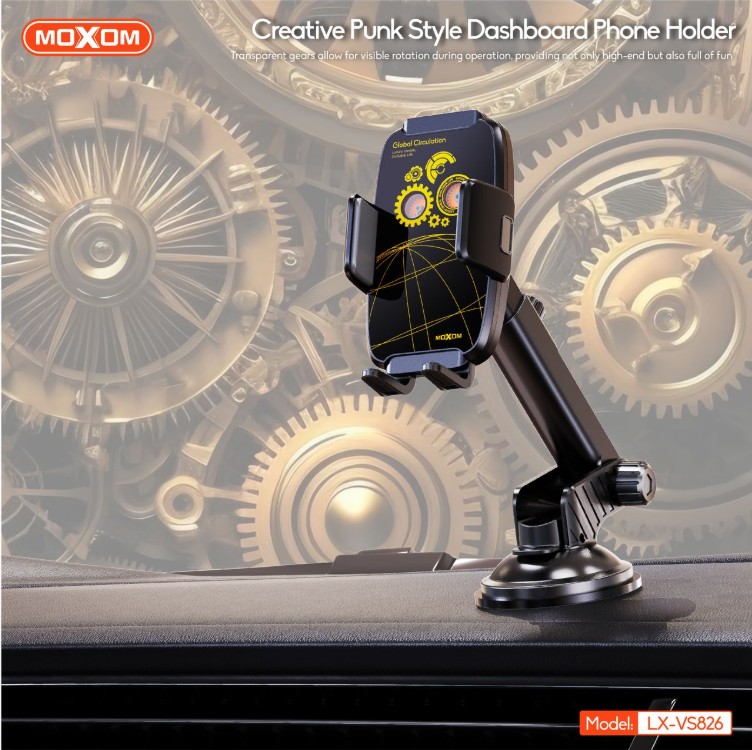MOXOM LX-VS826 DASHBOARD PHONE HOLDER - Image 2