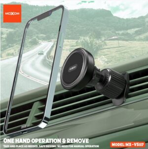 MOXOM MAGNETIC VENT  PHONE HOLDER MX-VS117
