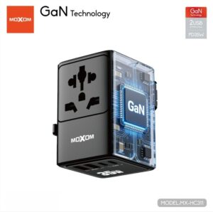 MOXOM PD35W UNIVERSAL CONVERTER CHARGER MX-HC311