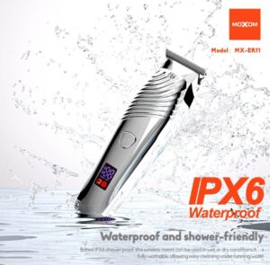 MOXOM SCALE ELECTRIC HAIR CLIPPER MX-ER11