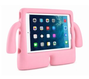 Baby Pink Handle Case - Samsung