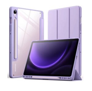 Lavender Smart Tablet Case -- Samsung