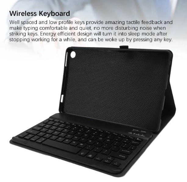 Smart Case with Wireless Keyboard - iPad - Image 4