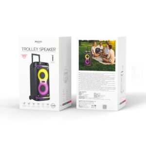 YESIDO BLUETOOTH SPEAKER YSW44