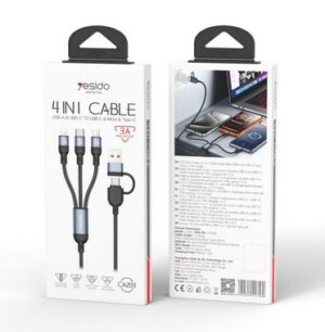 YESIDO DATA CABLE CA203