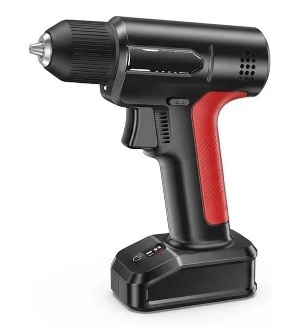 YESIDO ELECTRIC SCREWDRIVER TOOLSET-CORDLESS EC36