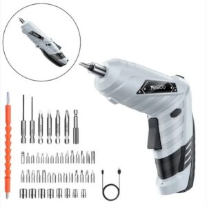 YESIDO ELECTRIC SCREWDRIVER TOOLSET EC34
