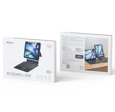 YESIDO SMART KEYBOARD CASE KB34B - Image 2