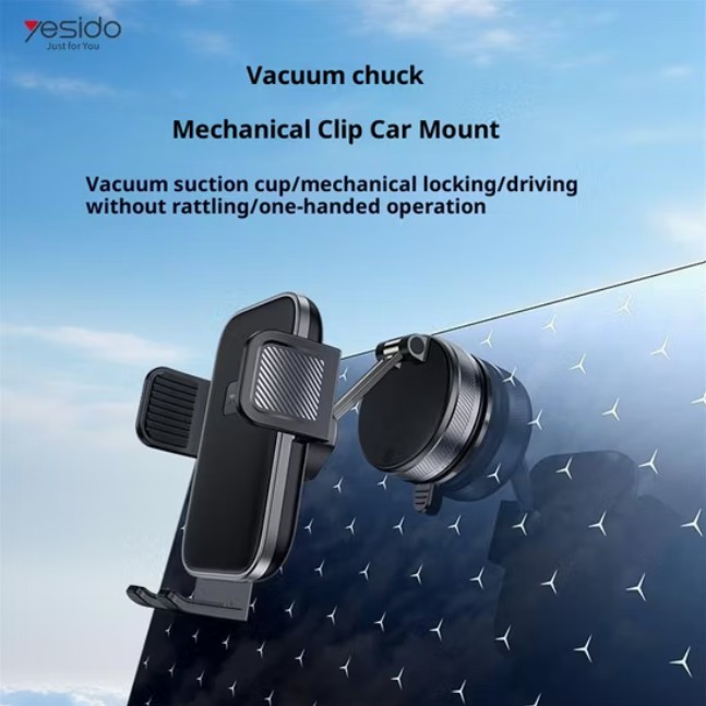 YESIDO PHONE HOLDER C283 - Image 3