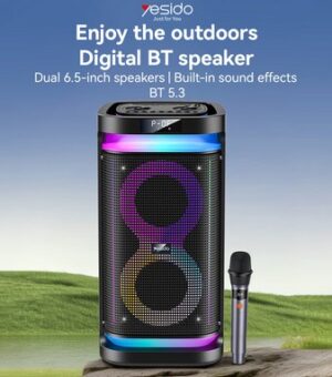 YESIDO SPEAKER YSW29
