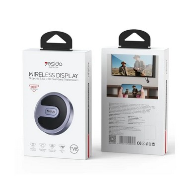 YESIDO WIRELESS PROJECTOR TV15