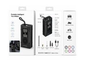 MU-001-A 14.8W Air Inflator