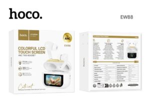 HOCO ANC TOUCHSCREEN EARBUDS EW88