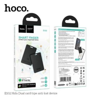 HOCO E102 DUAL CARD TYPE ANTI-LOST DEVICE