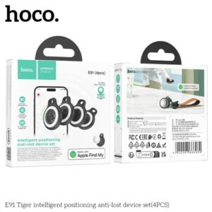 HOCO E91 (4PCS) Anti-Lost Intelligent Positioning Device