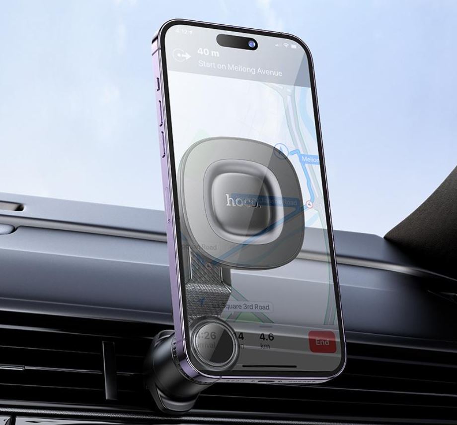 HOCO H74 MAGNETIC CAR HOLDER - Image 4