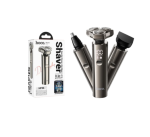 HOCO HP36 3-IN-1 GROOMING AND SHAVING SET