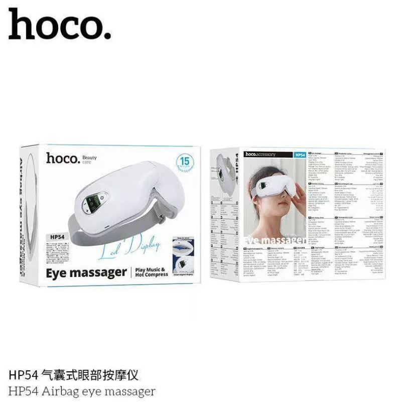 HOCO HP54 AIRBAG EYE MASSAGER