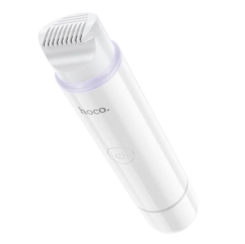 HOCO HP81 DOUBLE-HEAD LADIES SHAVER - Image 3
