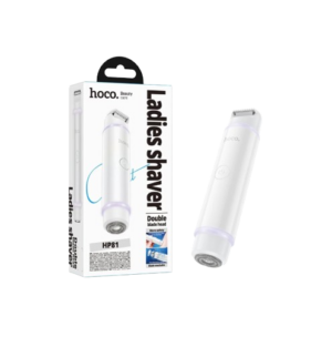 HOCO HP81 DOUBLE-HEAD LADIES SHAVER