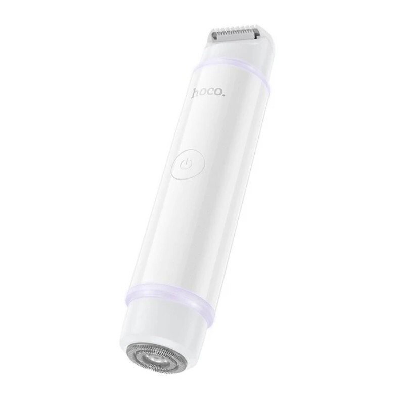 HOCO HP81 DOUBLE-HEAD LADIES SHAVER - Image 2