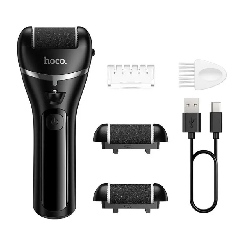 HOCO HP90 ELECTRIC FOOT DERMABRASION DEVICE - Image 2