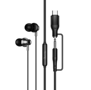 HOCO M119A TYPE-C EARPHONES WITH MICROPHONE