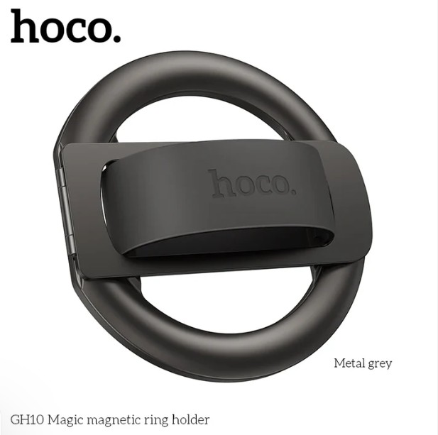 HOCO MAGNETIC RING HOLDER GH10 - Image 2