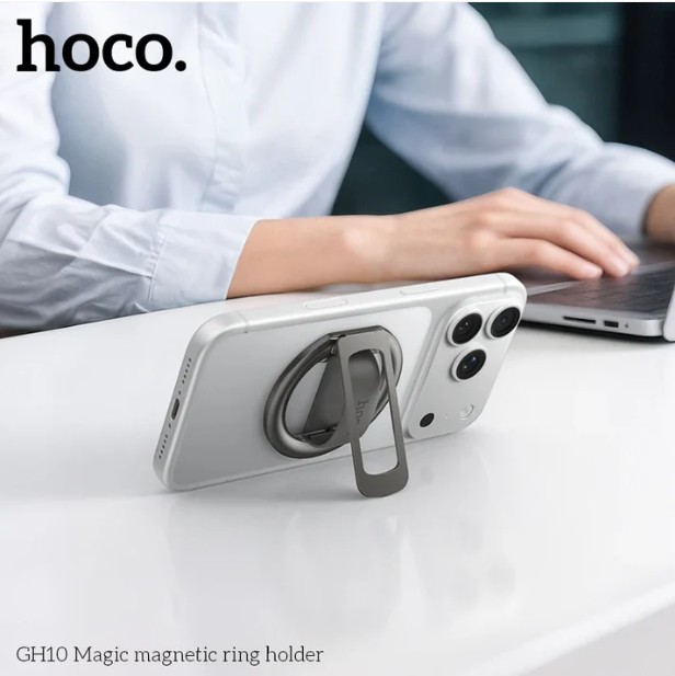 HOCO MAGNETIC RING HOLDER GH10 - Image 4