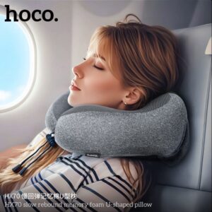 HOCO MEMORY FOAM NECK PILLOW HX70