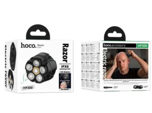 HOCO SIX-BLADE RAZOR HP300