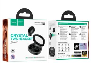 HOCO TRUE WIRELESS BLUETOOTH EARBUDS EQ3