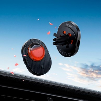 HOCO ZP50 CAR AROMATHERAPY - Image 2