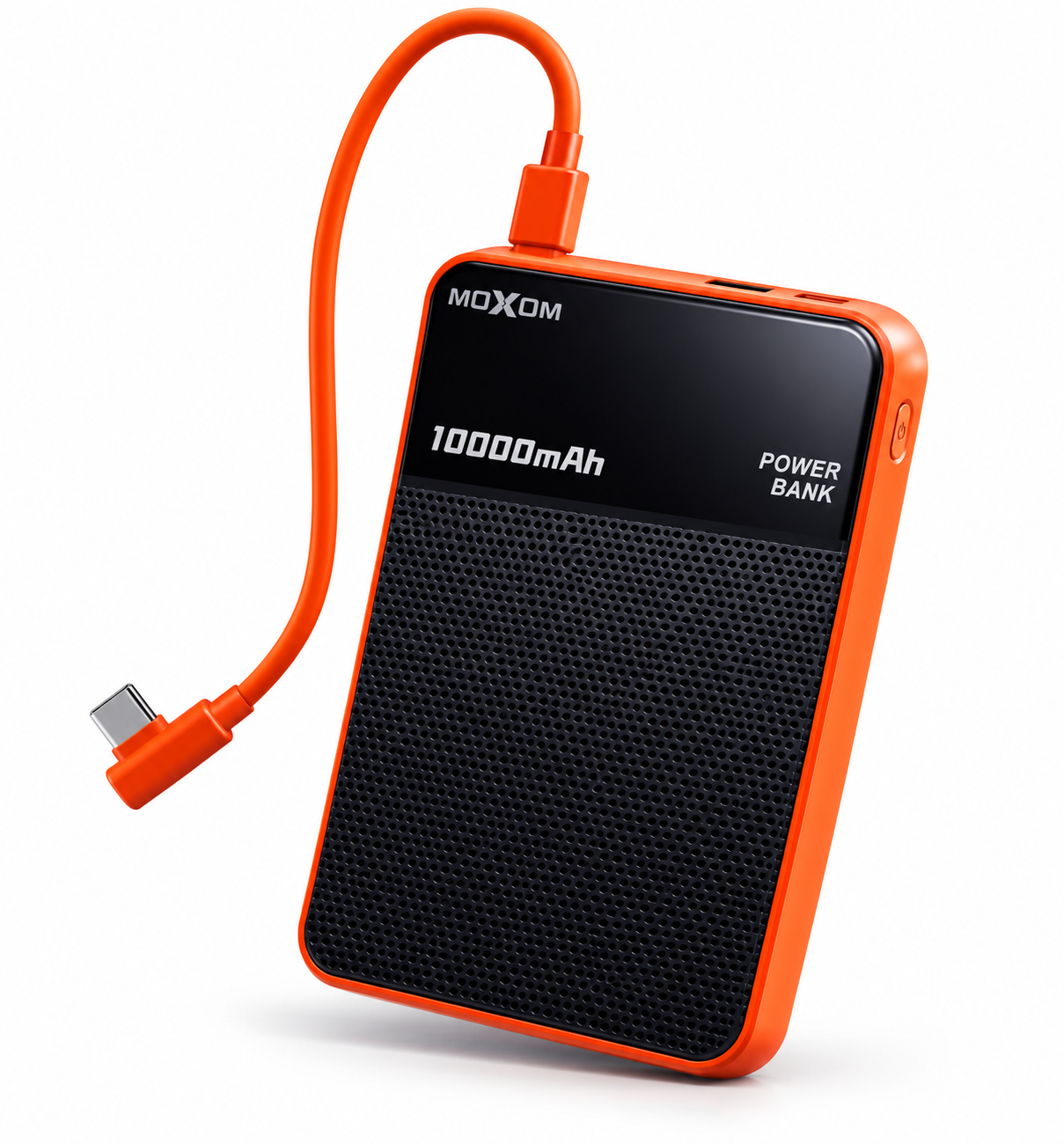 MOXOM 10000MAH WIRELESS POWER BANK MX-PB200 WL - Image 2