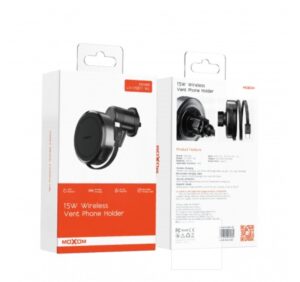 MOXOM 15W WIRELESS VENT PHONE HOLDER  LX-VS811