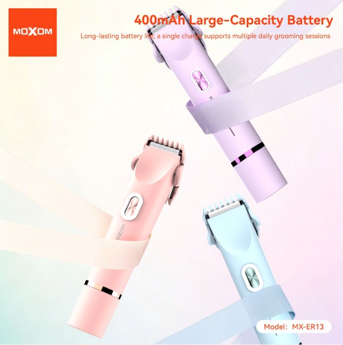 MOXOM SCALE ELECTRIC HAIR CLIPPER MX-ER11 (Copy) - Image 2