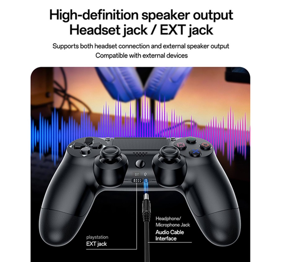 YESIDO GAME CONTROLLER KB48 - Image 4