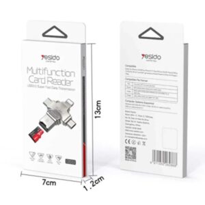 YESIDO OTG ADAPTER GS13